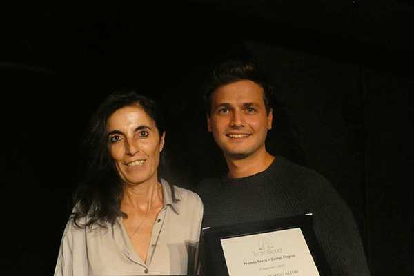 Vincono il “Premio Serra – Campi Flegrei” alla vocazione teatrale Maria Teresa Coraci e Venanzio Amoroso. I dettagli