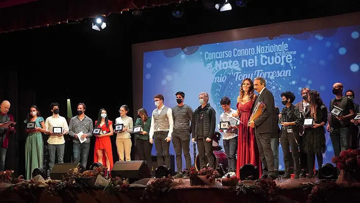 Le Note nel Cuore, torna il talent musicale di beneficenza