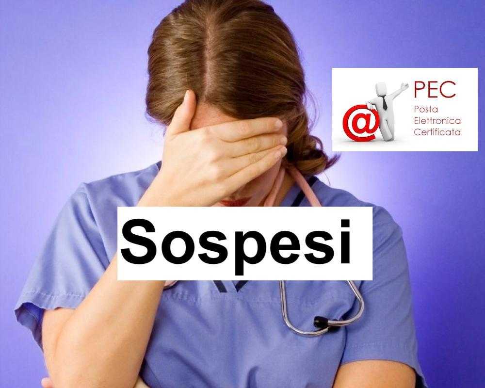 Nursing Up De Palma: «Infermieri sospesi dagli Ordini perché non minuti di PEC