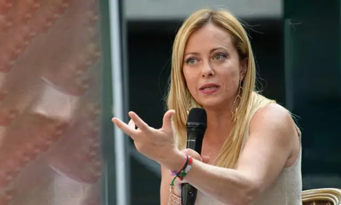 Meloni, non ci ispiriamo a nessuno, noi modello per gli altri.