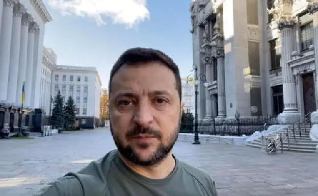 Guerra. Zelensky, Ucraina non è intimidita, battaglia sarà più dura