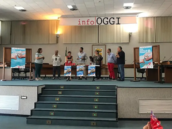 FederAnziani Calabria: raccolti 22 kg di cicche di sigarette per progetto "Non esiste pianeta B"