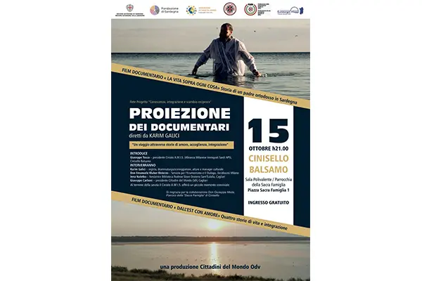 Cinisello Balsamo, va in scena la Sardegna con la premiere regionale lombarda dei documentari di Karim Galici