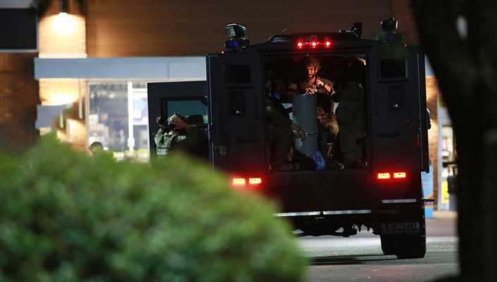 Usa: sparatoria in North Carolina, 5 morti e sospetto in fuga
