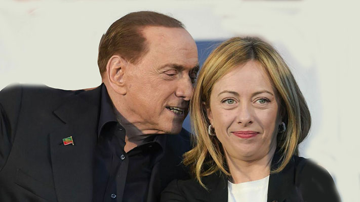 Governo. Prove di tregua il faccia a faccia tra Berlusconi Meloni, i dettagli