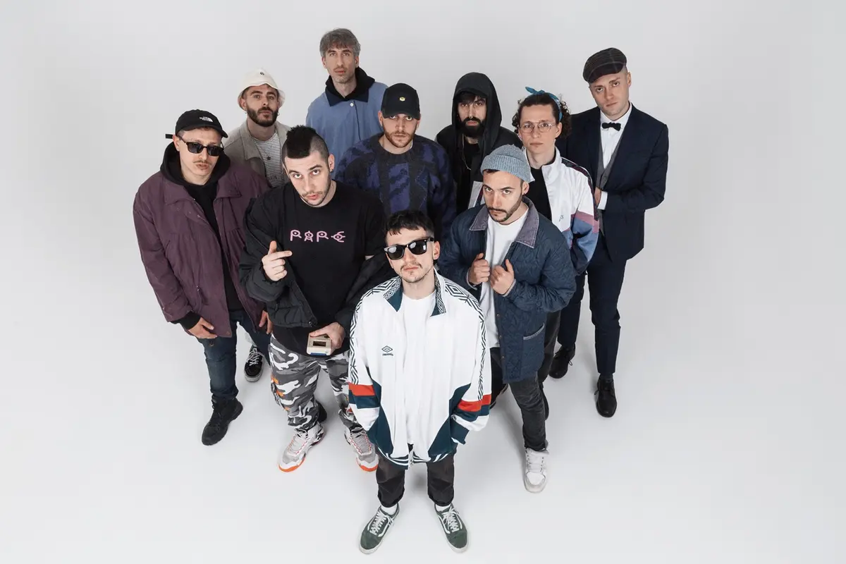Do Your Thang, il collettivo romano presenta “Gang Theory” dal vivo a Largo Venue