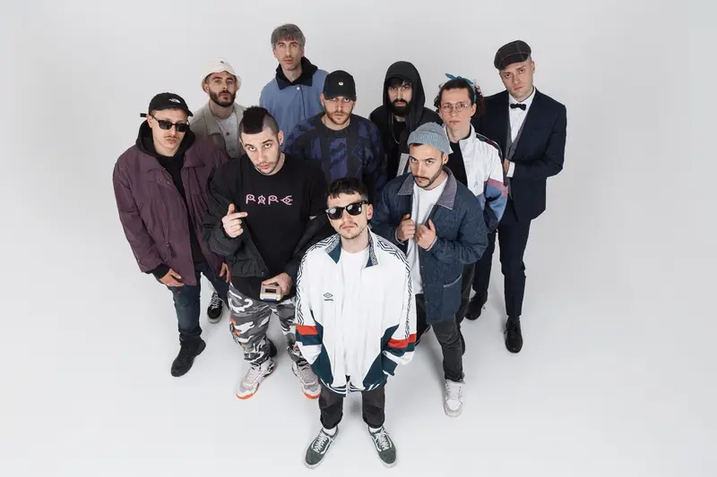 Do Your Thang, il collettivo romano presenta “Gang Theory” dal vivo a Largo Venue
