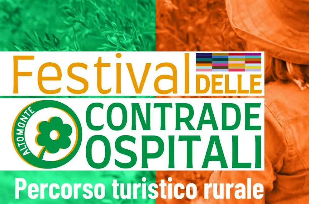 Ottima riuscita per la prima edizione del Festival delle Contrade Ospitali di Altomonte