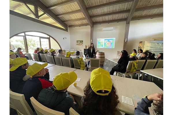 Coldiretti Calabria l’educazione alimentare con le scuole, i dettagli