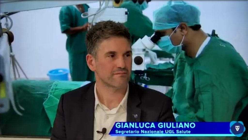 Sanità, Giuliano (Ugl): “Escalation aggressioni su operatori. Ora basta, i dettagli