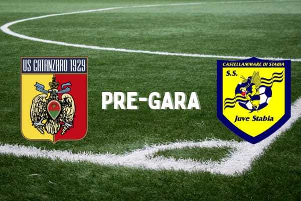 Calcio. Catanzaro-Juve Stabia. Il pre-partita, vincere per sognare (Video)