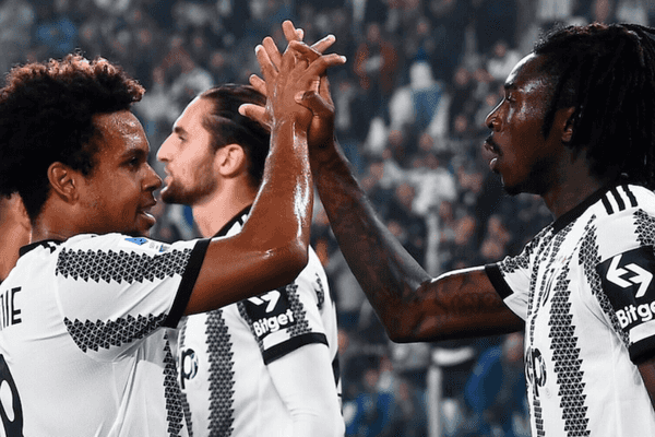 Calcio Serie A: Juventus-Empoli 4-0. 3 punti, 4 gol la Juve Va. Commento post-partita