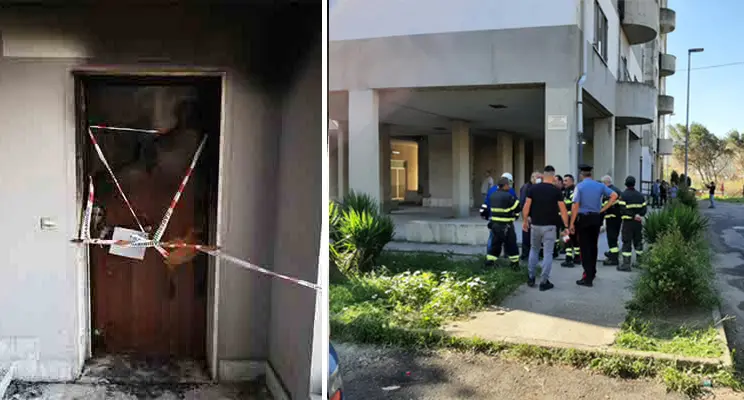 Morti in incendio Catanzaro: aggiornamento feriti sempre gravi ma stabili
