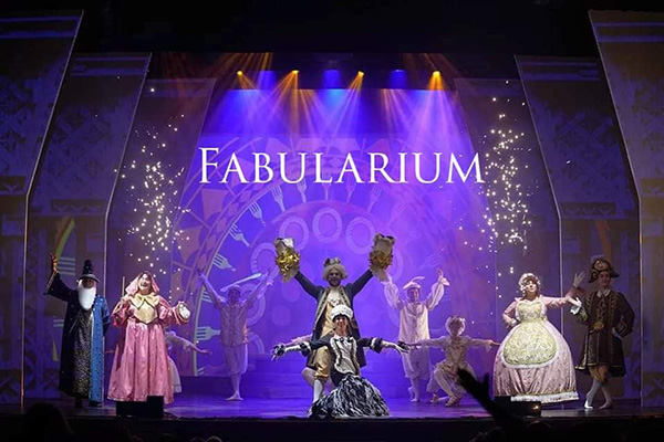 Ancora disponibili le formule per famiglie e studenti. Il Musical Fabularium Magic Of Disney Music al Palacalafiore di Reggio il 3 dicembre.