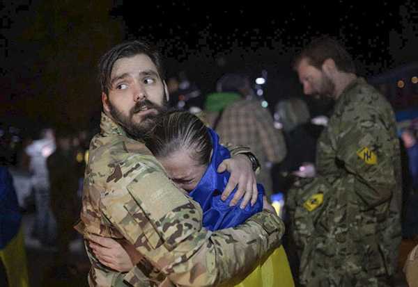 Guerra. Ucraina: Onu, bilancio morti 6.374 civili, feriti almeno 9.776