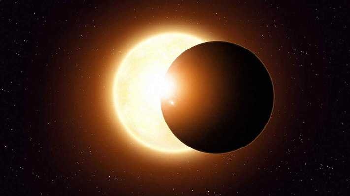 Scienze. Eclissi di sole 25 ottobre: occhi al cielo, ecco le info per osservarla (Live)