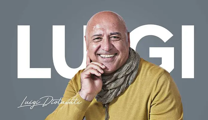 Lo Chef Luigi Diotaiuti dagli USA a Matera per parlare di emergenza grano. (Intervista video)