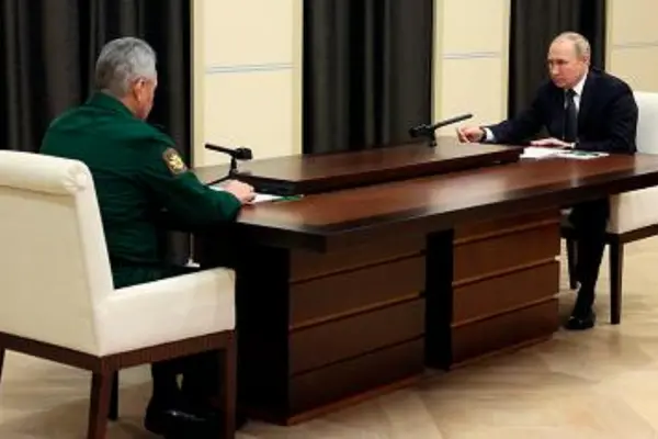 Guerra. L'annuncio di Putin: "Nuove armi per le truppe di terra