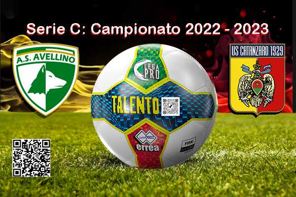 Calcio. Serie C, Avellino-Catanzaro 2-2 in una gara dalle mille emozioni. Il commento post-partita del tecnico. (Highlights-Video)