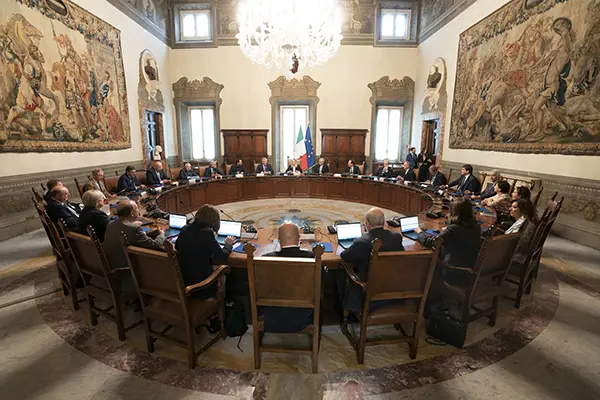 CDM. Meloni: tra i dossier più urgenti Giustizia, l’emergenza Covid e le Bollette, i dettagli