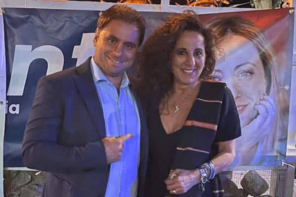 Le congratulazioni di Fdi, Antonio Montuoro, al neo sottosegretario all’Interno, Wanda Ferro