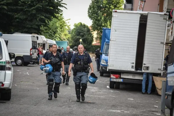 Sicurezza: assessore Milano, al via sgombero in via Bolla