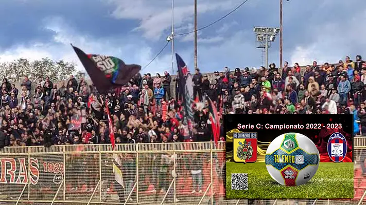 Calcio. Catanzaro-Crotone: poliziotto ferito da tifoso del Crotone. Applicati punti a testa. Aggiornamento. Video