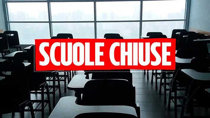 Catanzaro. Il sindaco Nicola Fiorita per domani chiude alcune scuole per sospensione idrica, ecco i plessi scolastici