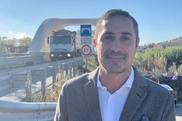 Ernesto Alecci: il ponte sullo stretto e… il ponte troppo stretto!