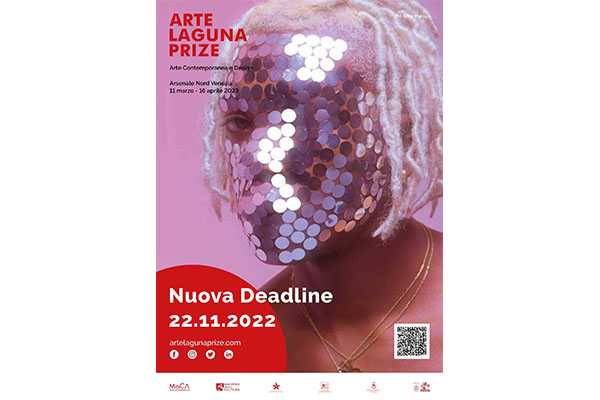 Nuova scadenza - Arte Laguna Prize 17