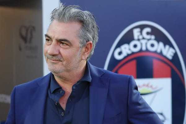FC Crotone. presidente Gianni Vrenna: Increduli per le decisioni del giudice sportivo, i dettagli