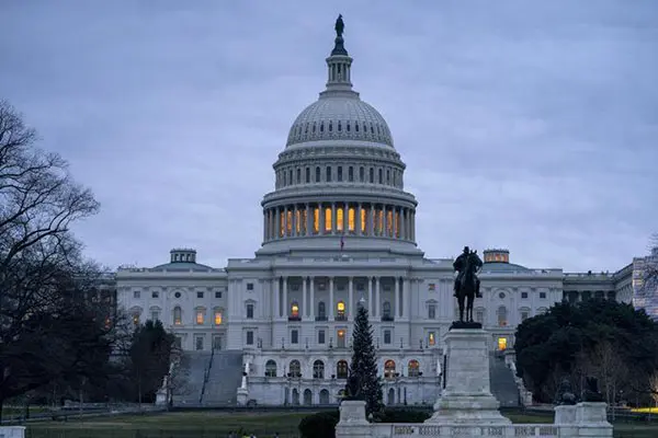 Usa, parità in Senato quando mancano due seggi da assegnare