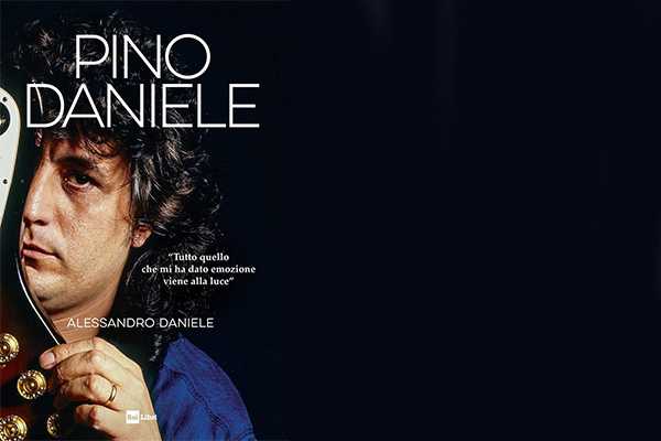 Milano Alessandro Daniele presenta il suo libro Pino Daniele. Domenica 20 novembre a Milano, i dettagli