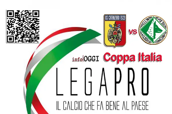 Calcio, Coppa Italia. Catanzaro-Avellino 7-5 (dcr). Gatti trasforma il rigore decisivo. I commenti post-partita  del tecnico (Highlights-video)