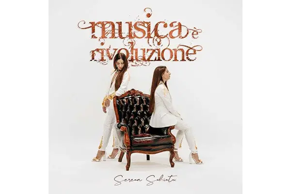 Serena Schintu - musica è rivoluzione