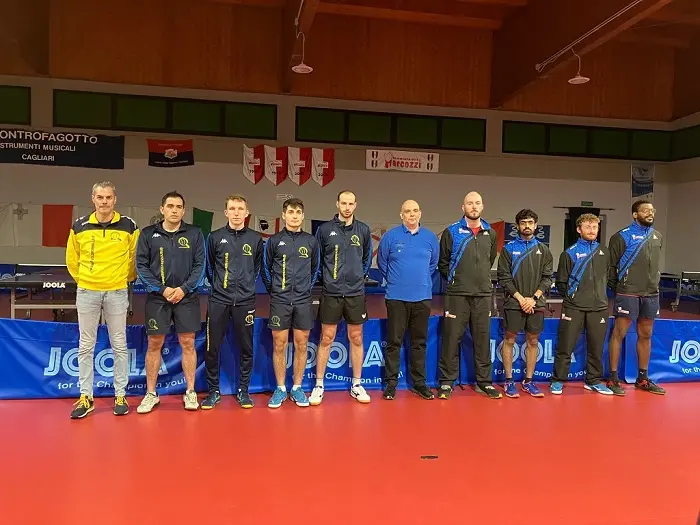 Tennistavolo in Sardegna: cronache pongistiche del 17 novembre 2022