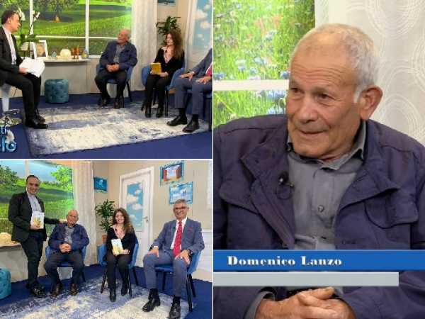 Il catanzarese Domenico Lanzo su Padre Pio Tv