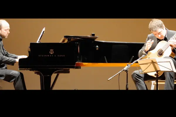 Concerto del Duo Falloni – Lucini a le Cisterne di Gioia Tauro