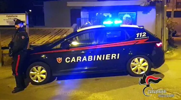 Abusivismo: lavori edili in zone con vincoli, due denunce Controlli dei Cc a Reggio Calabria, sequestrate due aree