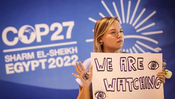 Cop27 Sharm el-Sheikh, trovata l'intesa sui paesi vulnerabili