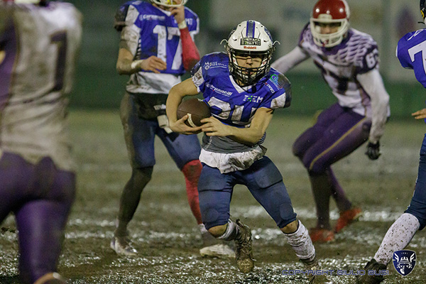 Fidaf. American Football I risultati del weekend