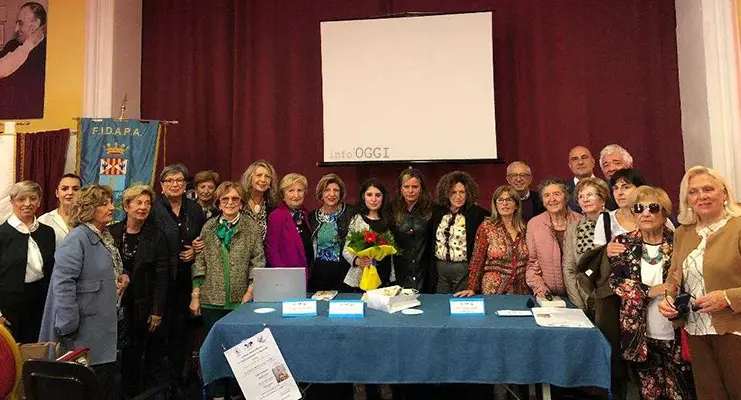 Floridia, presentazione del libro “La verità delle cose negate”: Fidapa e istituto comprensivo Quasimodo insieme