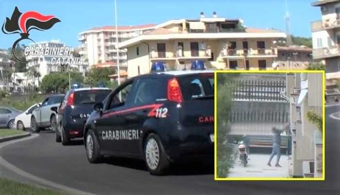 Droga: piazza di spaccio a conduzione familiare, arresti Cc. Ordinanza per 8 nel Catanese