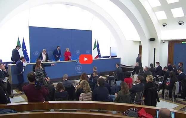 Governo, Manovra meloni, via libera del CDM pensioni scatta 'quota 103', tutti i dettagli, video