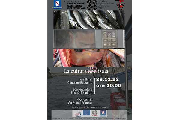 “La cultura di un’isola”. Il film documentario sulla pesca per Procida Capitale della Cultura