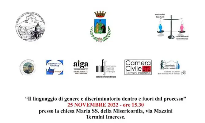 Giornata internazionale per l’eliminazione della violenza contro le donne, i dettagli