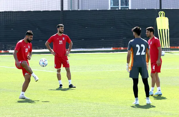 Mondiali. Iran, arrestato calciatore per 'propaganda contro lo Stato'