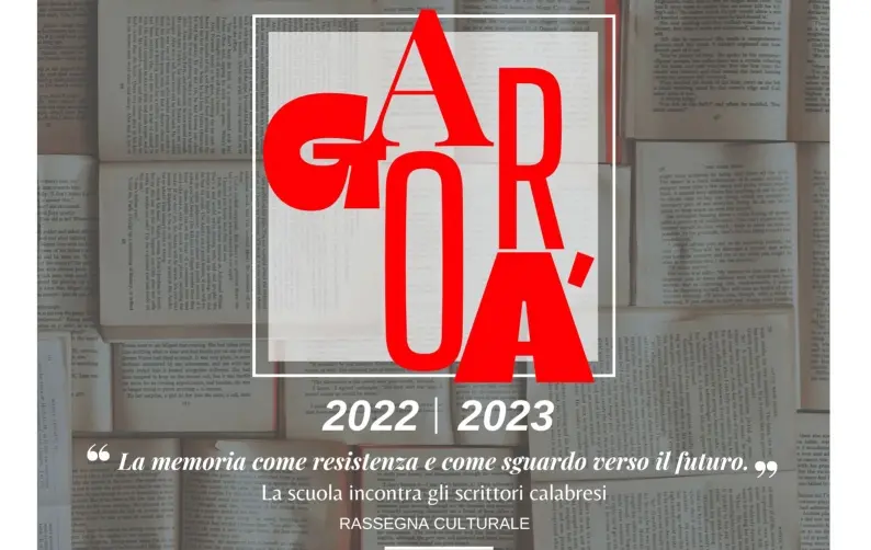 Agorà, all'Istituto De Nobili di Catanzaro tornano gli incontri con gli scrittori calabresi