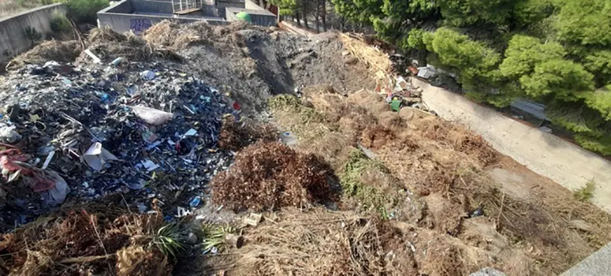 Ambiente: nel soveratese discariche abusive scoperte da Guardia costiera