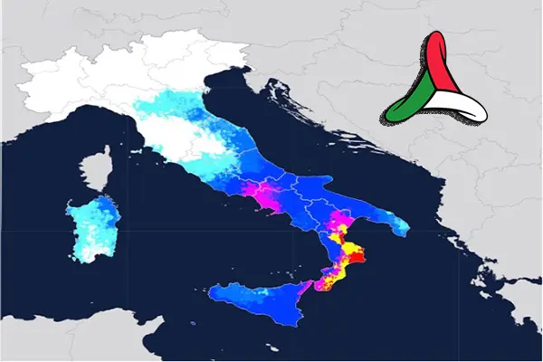 Allerta Meteo, Weekend con alluvioni al Sud, "Allerta Protezione Civile", i dettagli